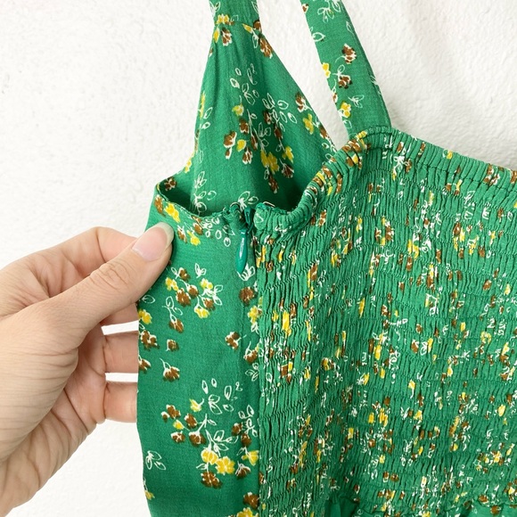 Faithfull The Brand Este Audrey Floral Dress 4 - Picture 12 of 13